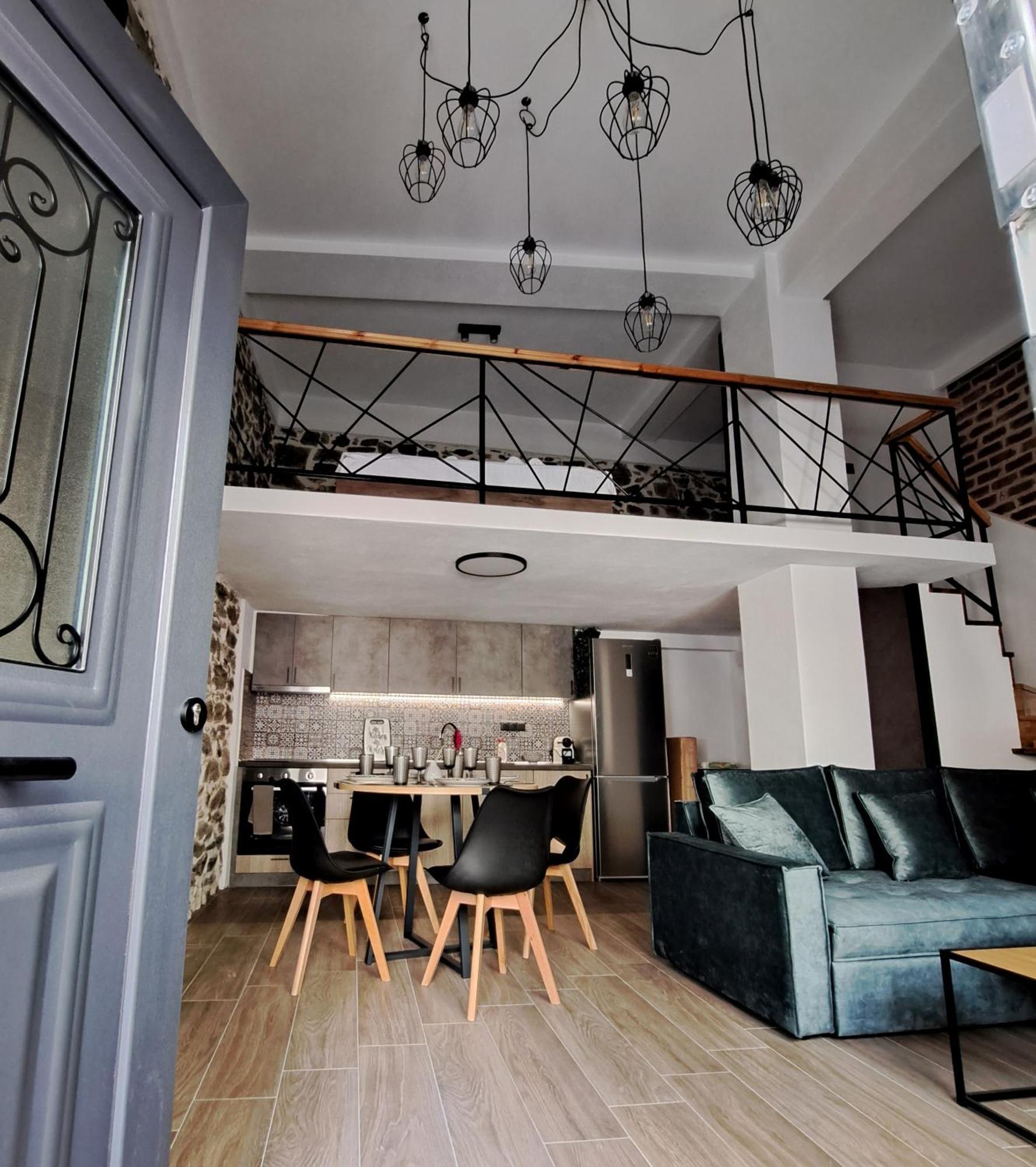 Artemis Apartments Kavala Dış mekan fotoğraf